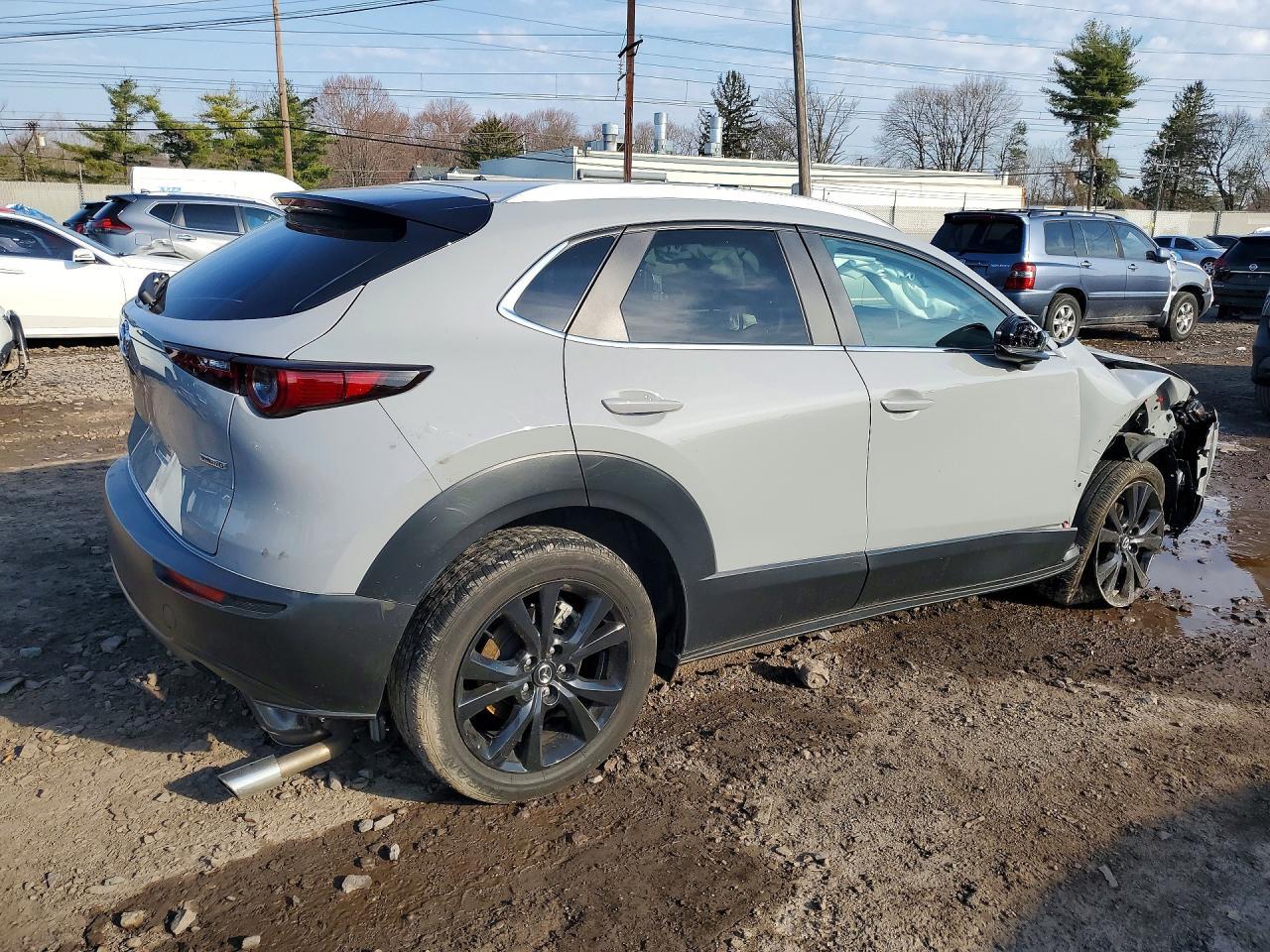 2025 Mazda Cx-30 Select - Фото 3