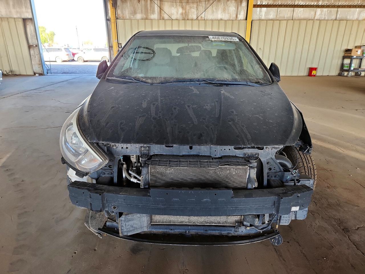 2017 Hyundai Accent Se - Фото 5