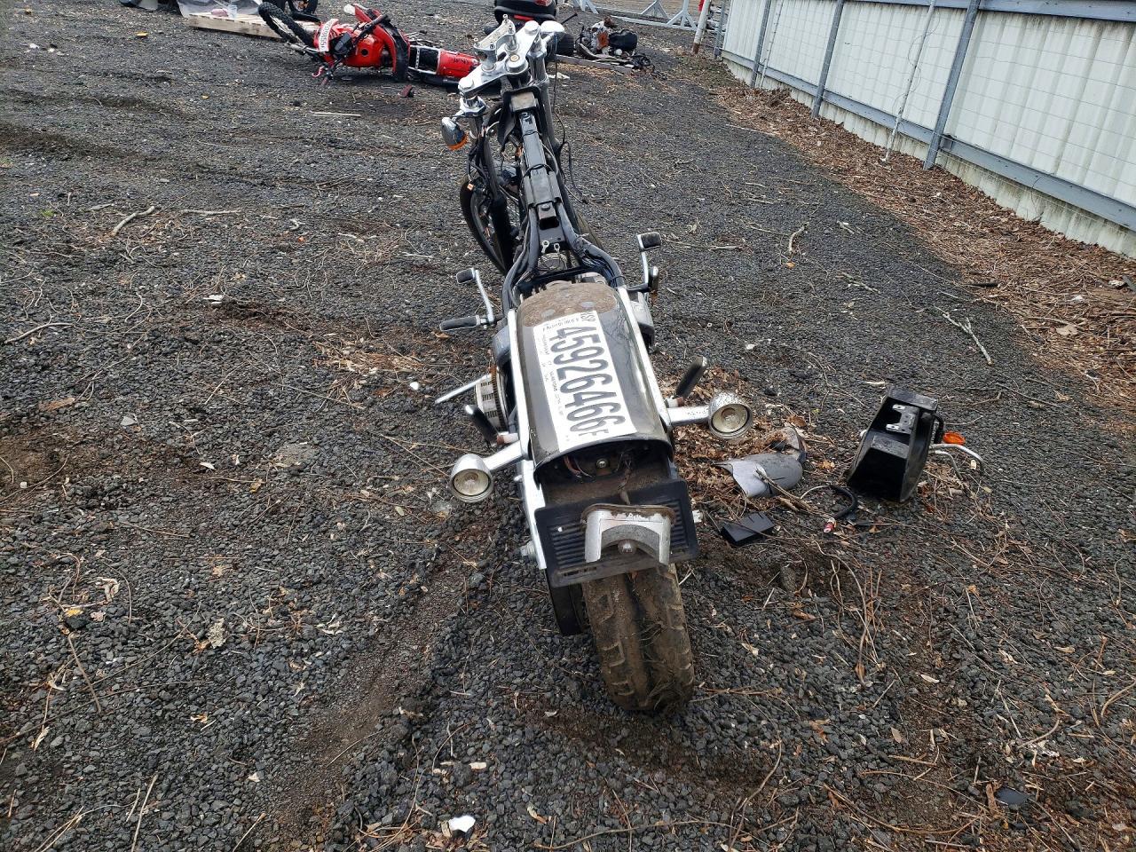 2003 Harl Fxsti Softail Std - Фото 4