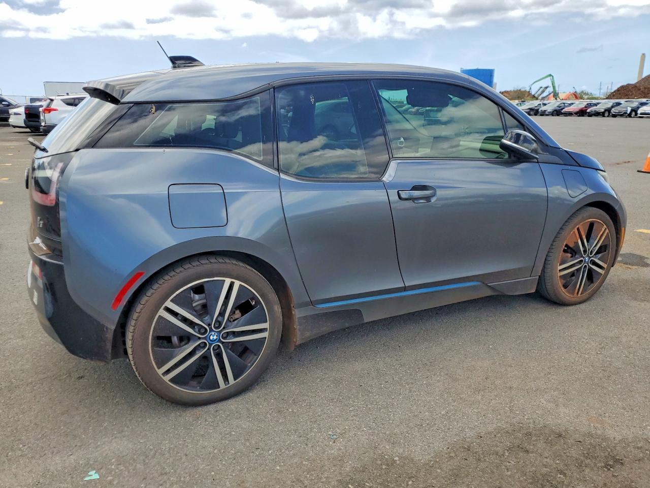 2016 BMW I3 Rex - Фото 3