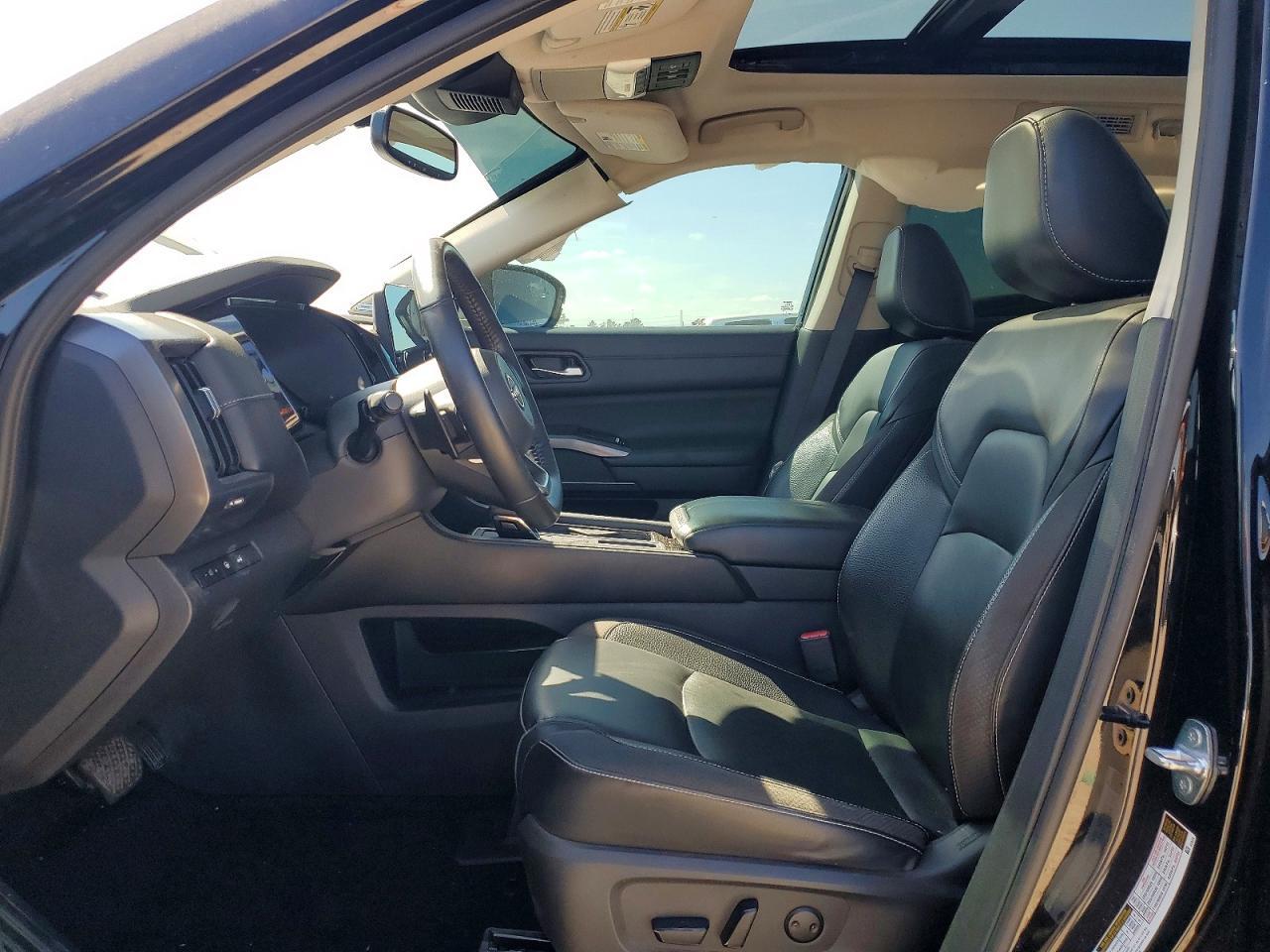 2022 Nissan Pathfinder Sl - Image 7