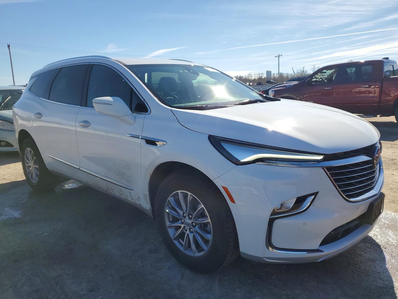 2023 Buick Enclave Essence - Фото 4