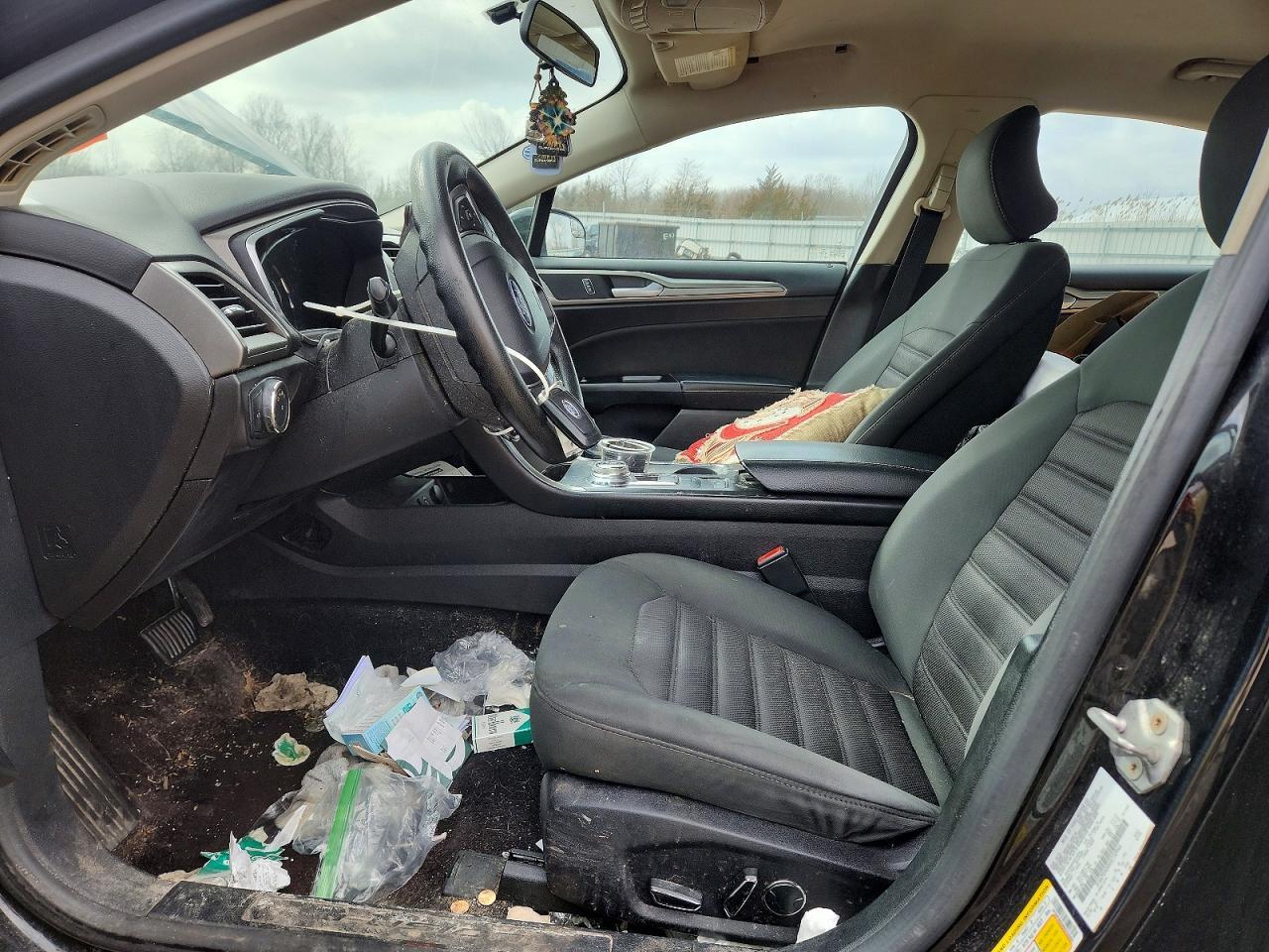 2017 Ford Fusion Se - Image 7