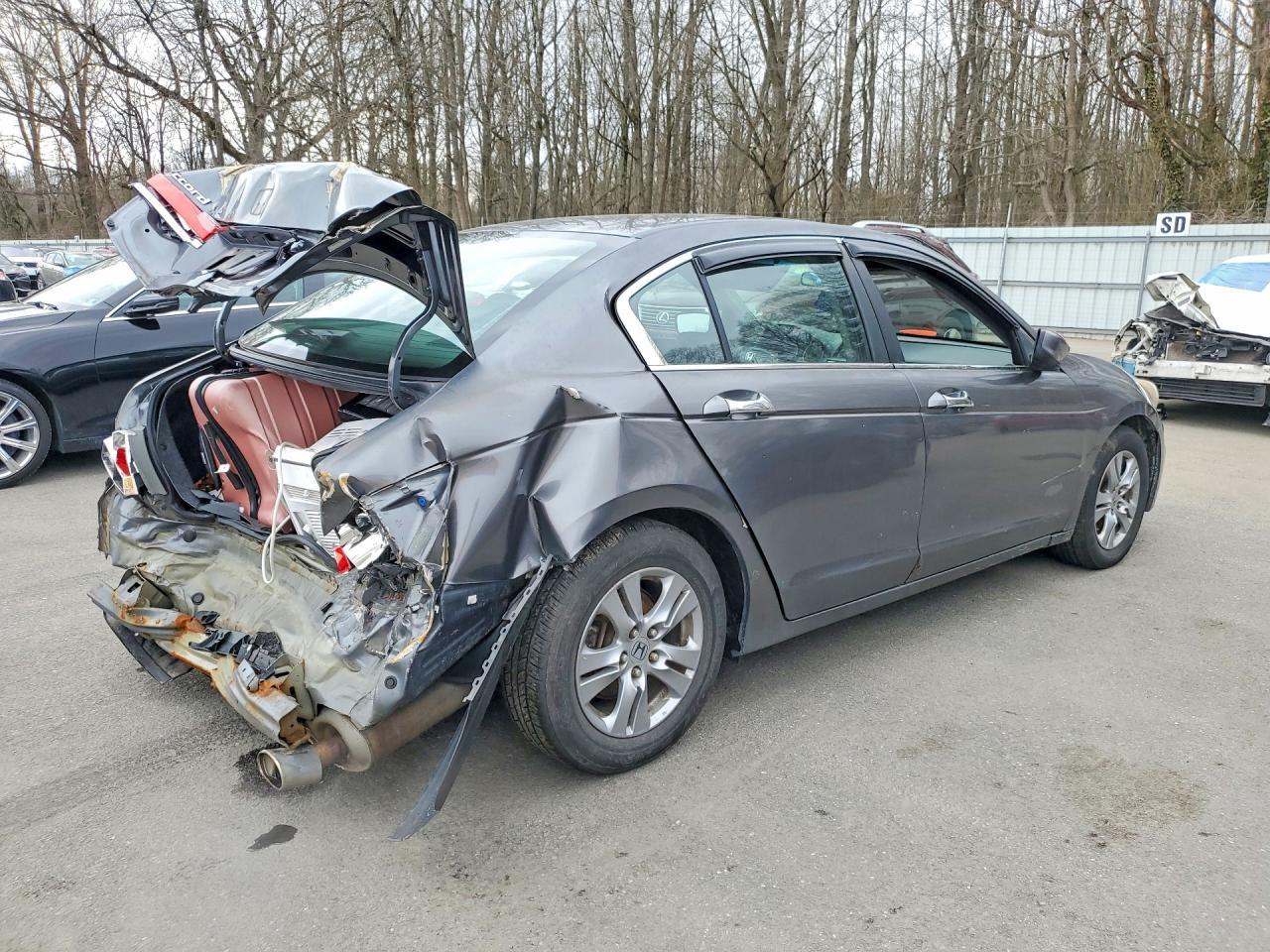 2011 Honda Accord Se - Фото 3