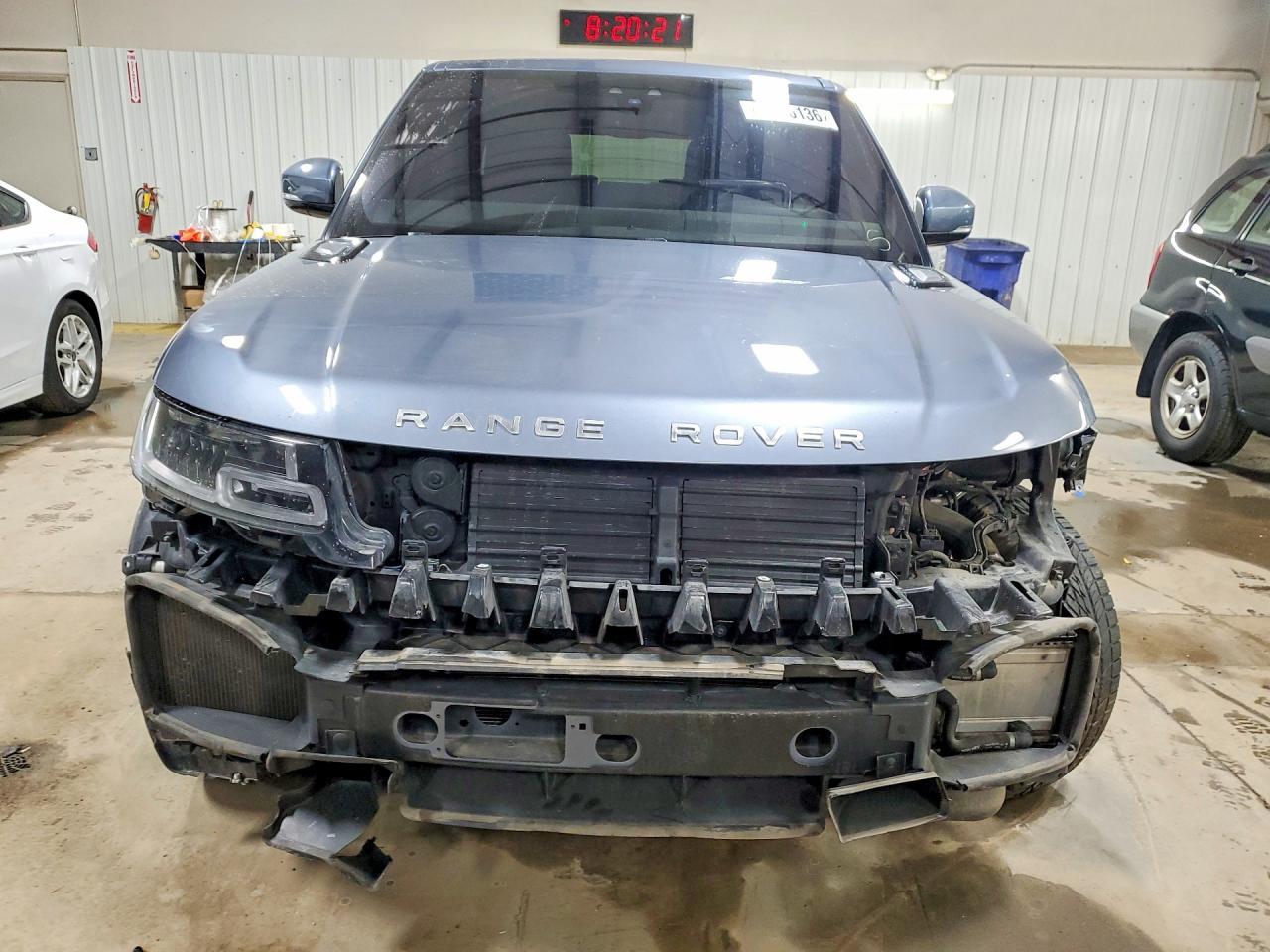 2018 Land Rover Range Rover Sport Se - Фото 5