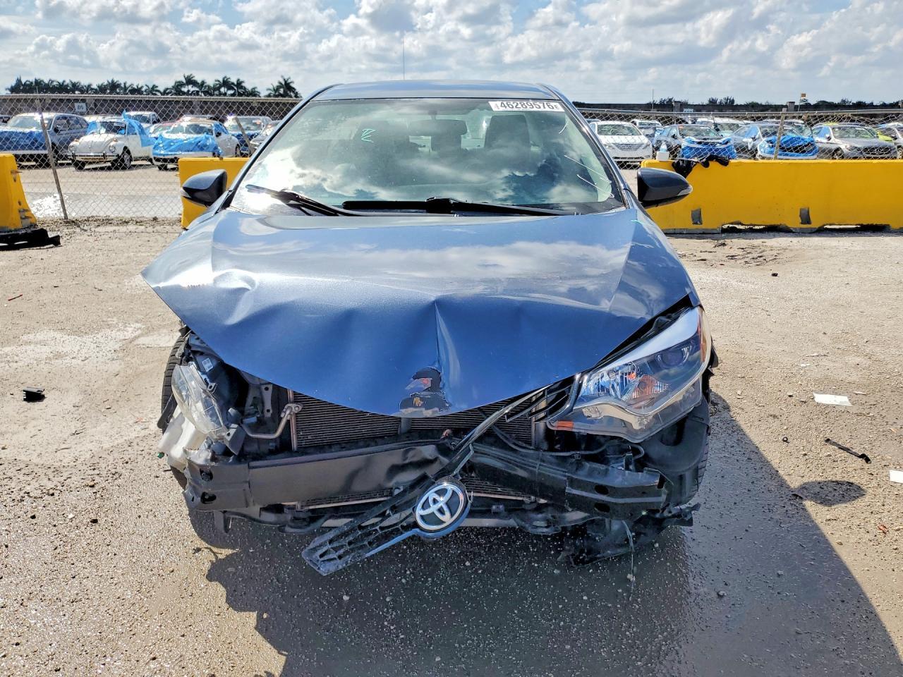 2015 Toyota Corolla S Plus - Фото 5