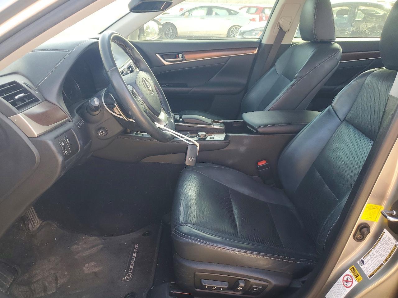 2015 Lexus Gs 350 Base - Фото 7