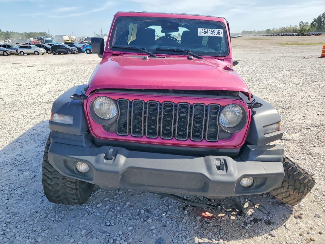 2024 Jeep Wrangler Sport - Фото 5