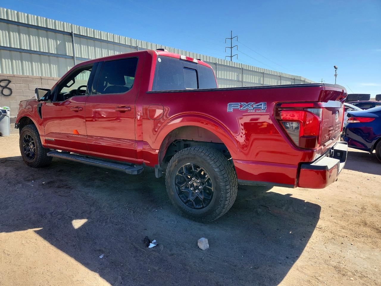 2024 Ford F150 Xlt - Фото 2