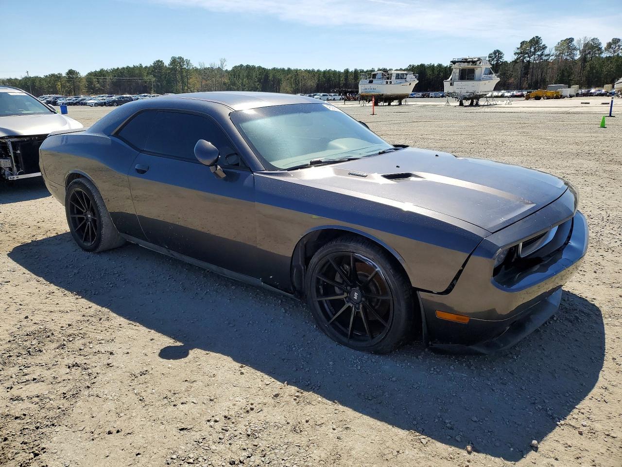 2014 Dodge Challenger R - Фото 4