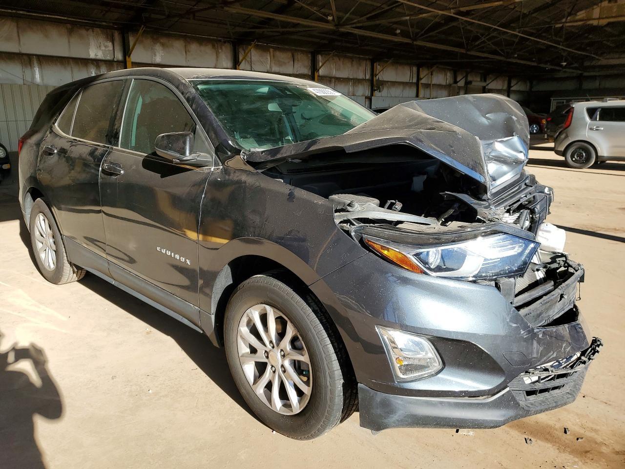 2020 Chevrolet Equinox Lt - Фото 4