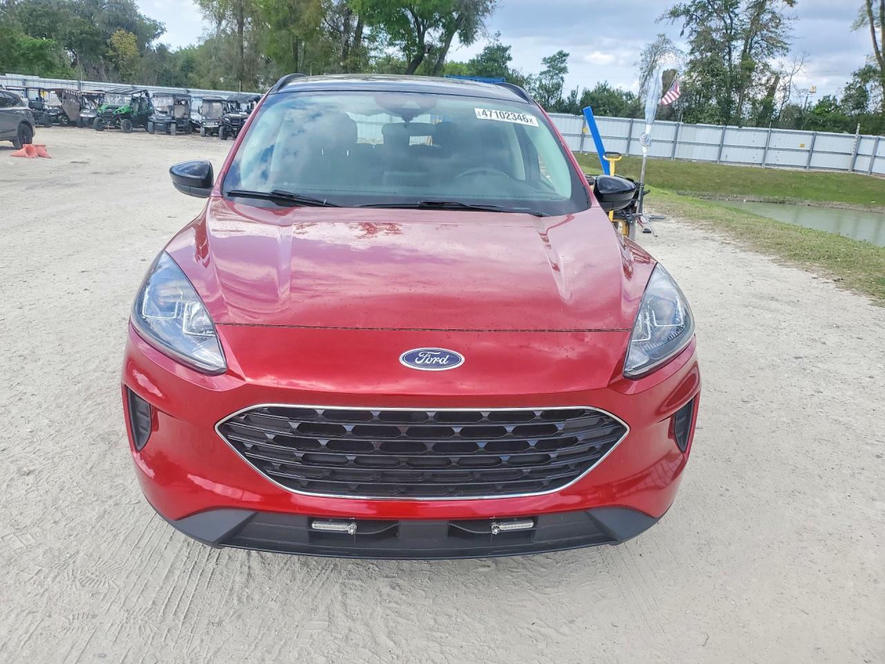 2021 Ford Escape Se - Image 5