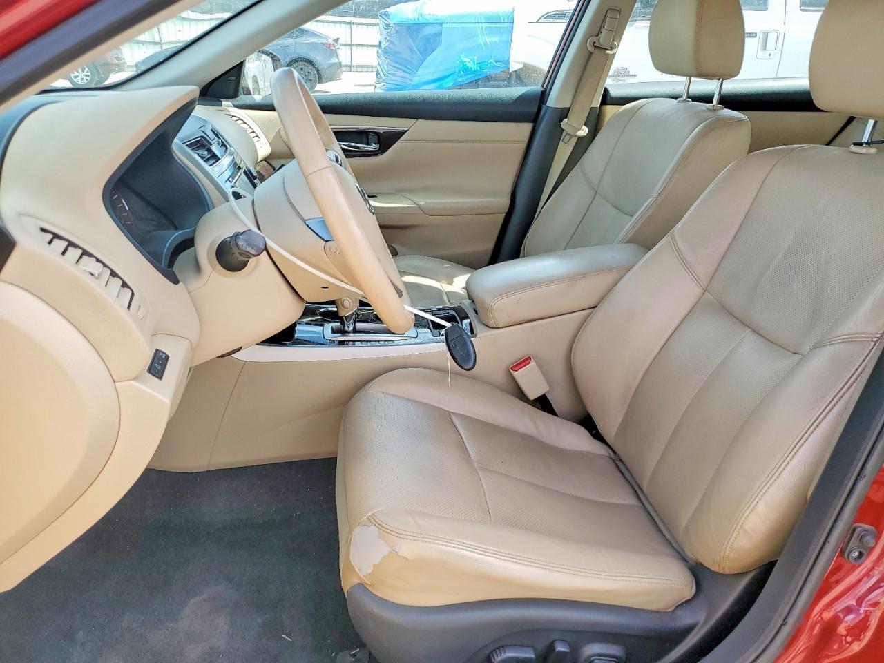 2015 Nissan Altima 2.5 Sl - Фото 7