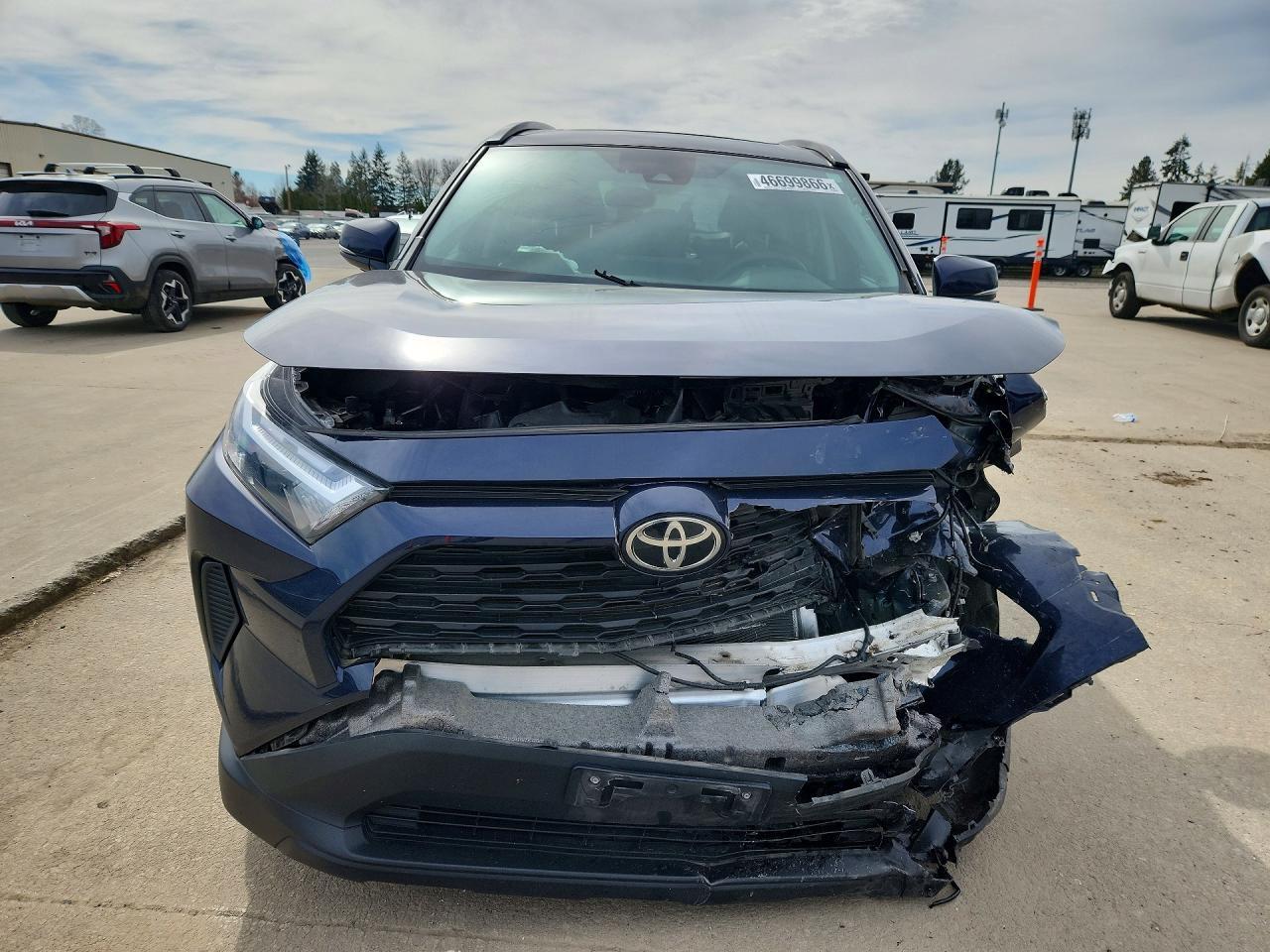 2024 Toyota Rav4 Xle - Фото 5