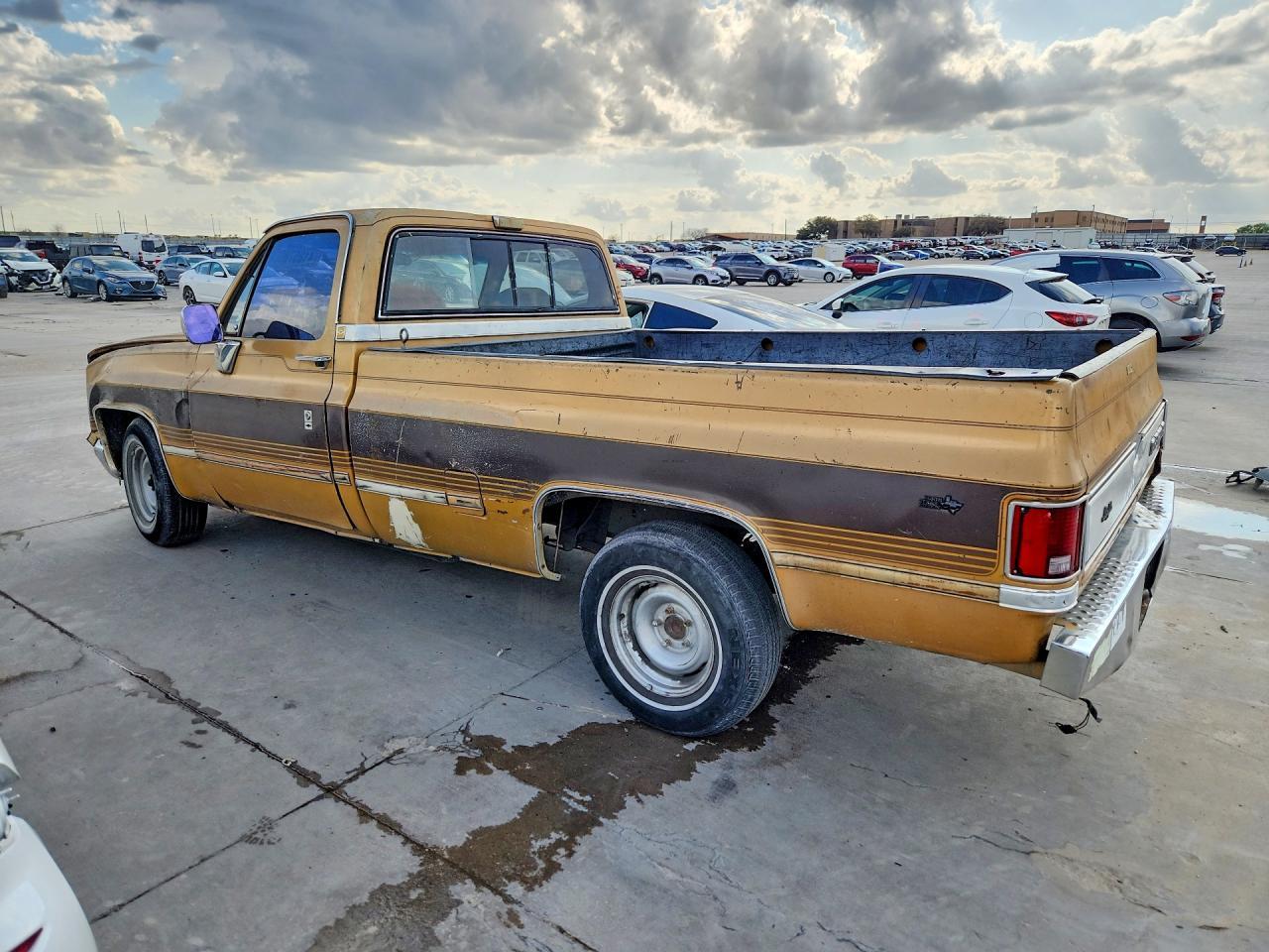 1986 Chevrolet C10 - Фото 2