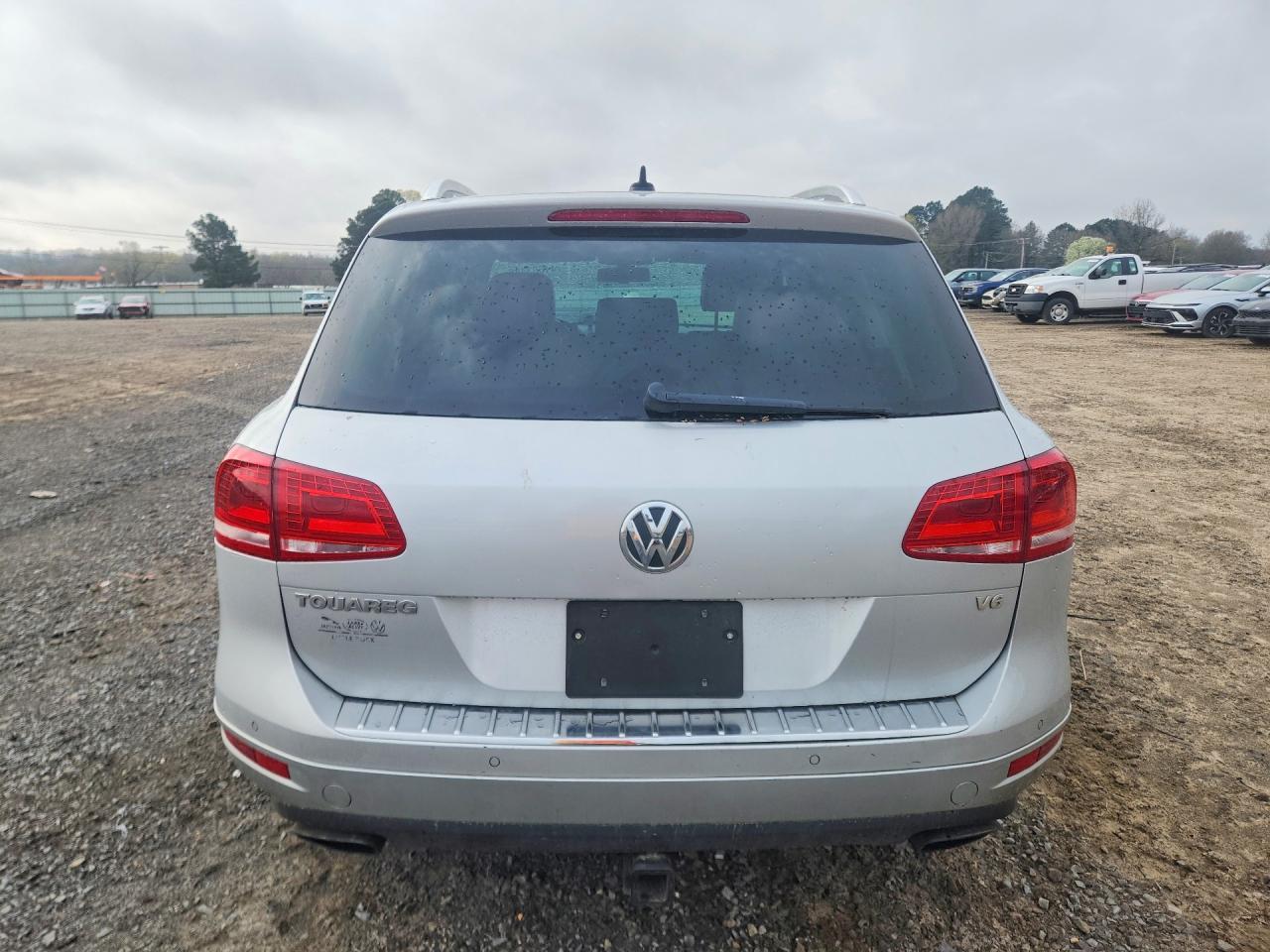2014 Volkswagen Touareg V6 - Фото 6