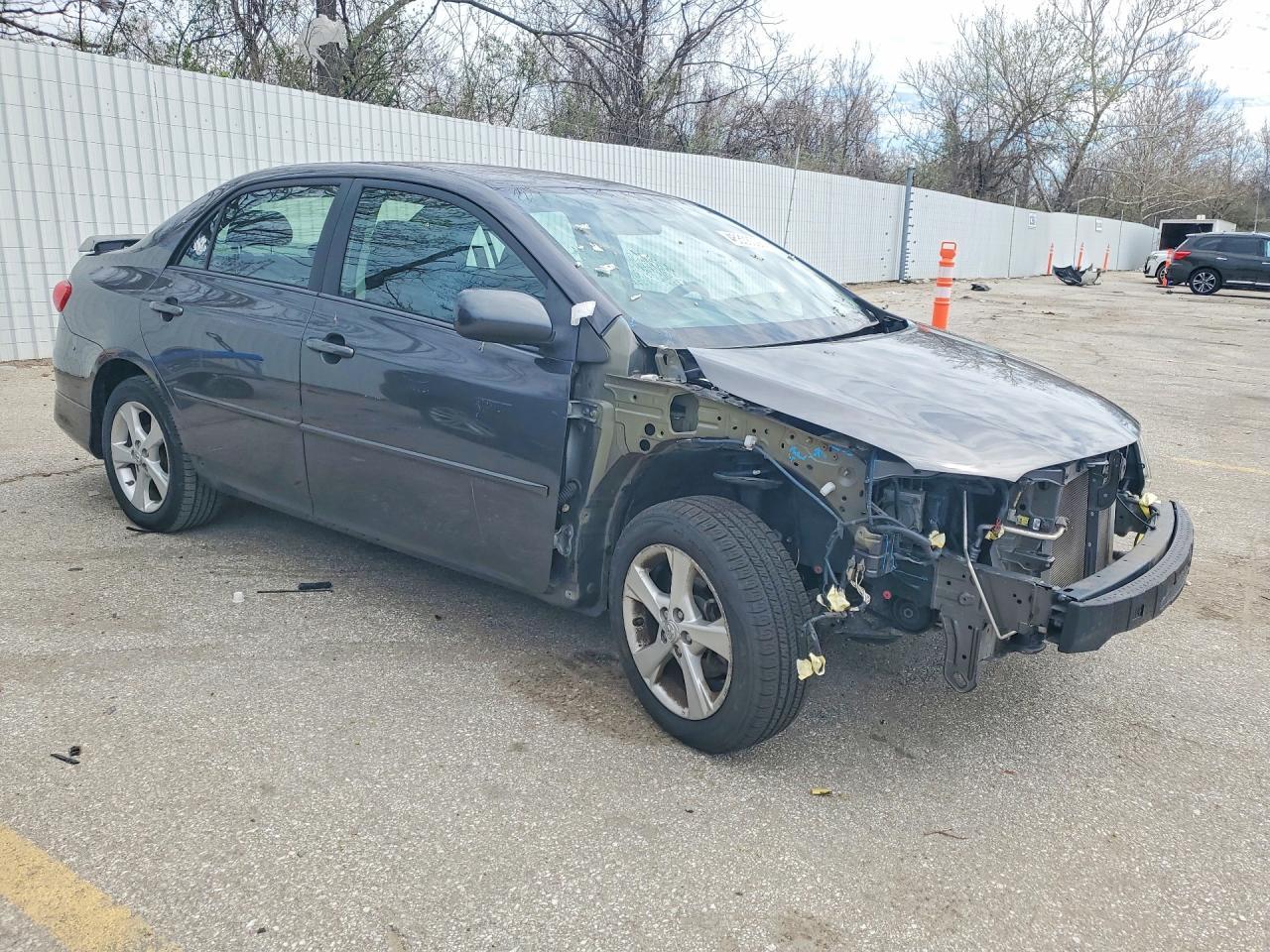 2012 Toyt Corolla S - Фото 4