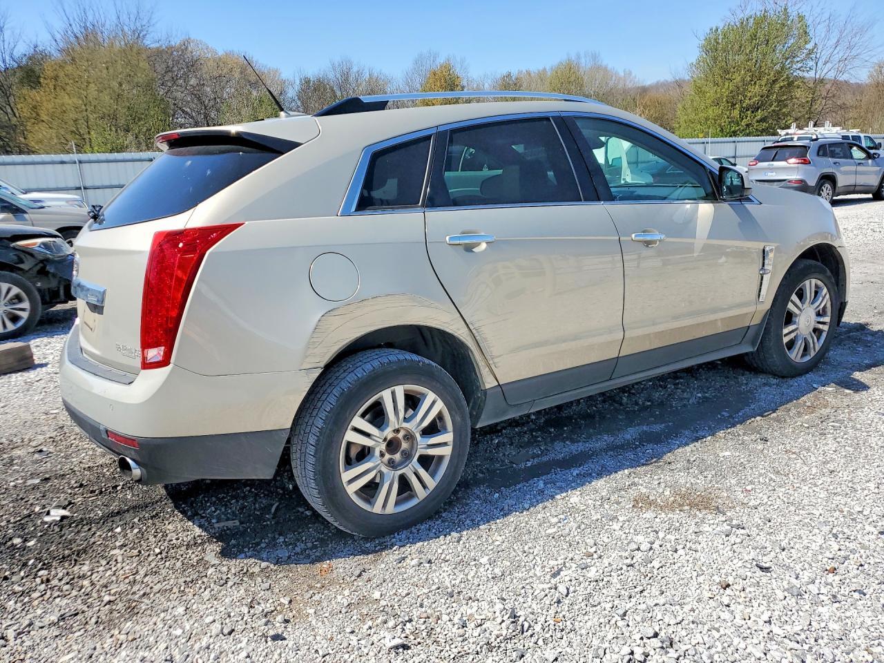 2010 Cadillac Srx Luxury Collection - Image 3