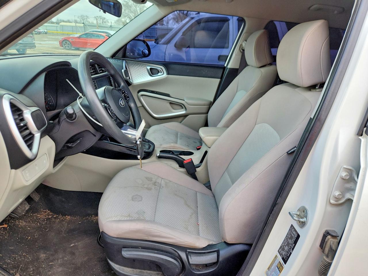 2021 Kia Soul Lx - Image 7