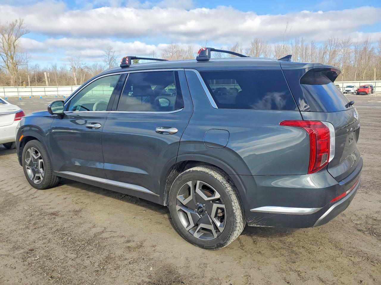 2023 Hyundai Palisade Limited - Фото 2