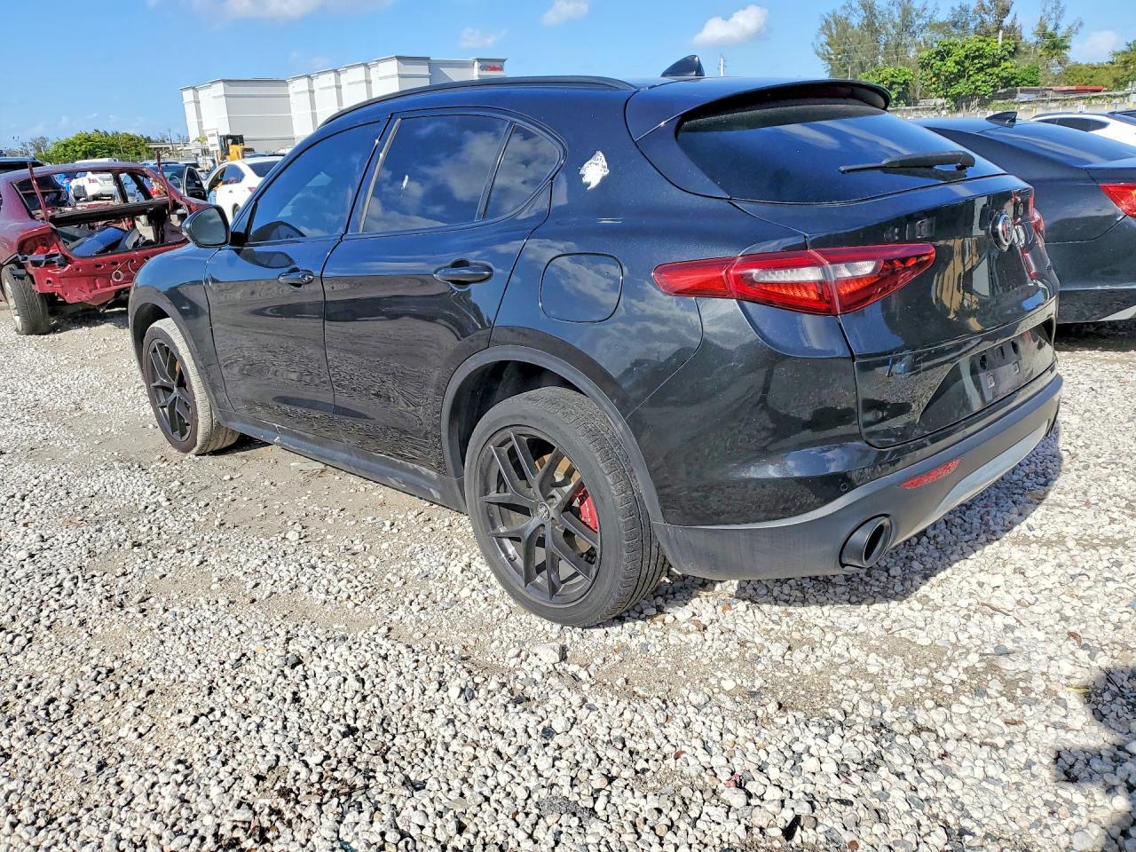 2019 Alfa Romeo Stelvio - Фото 2