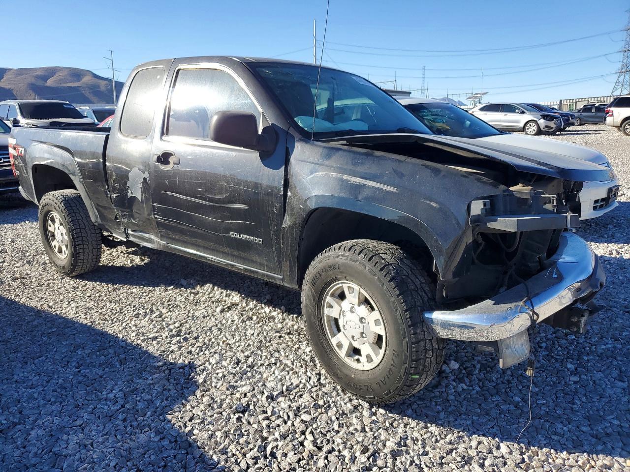 2005 Chevrolet Colorado - Фото 4