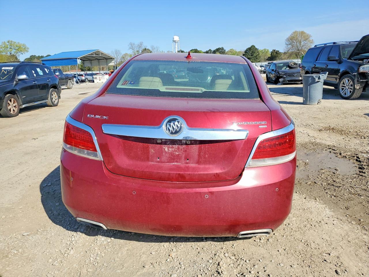 2011 Buick Lacrosse Cxs - Image 6