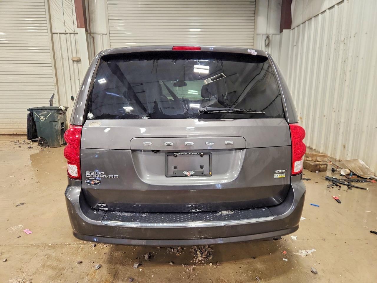 2019 Dodge Grand Caravan Gt - Фото 6