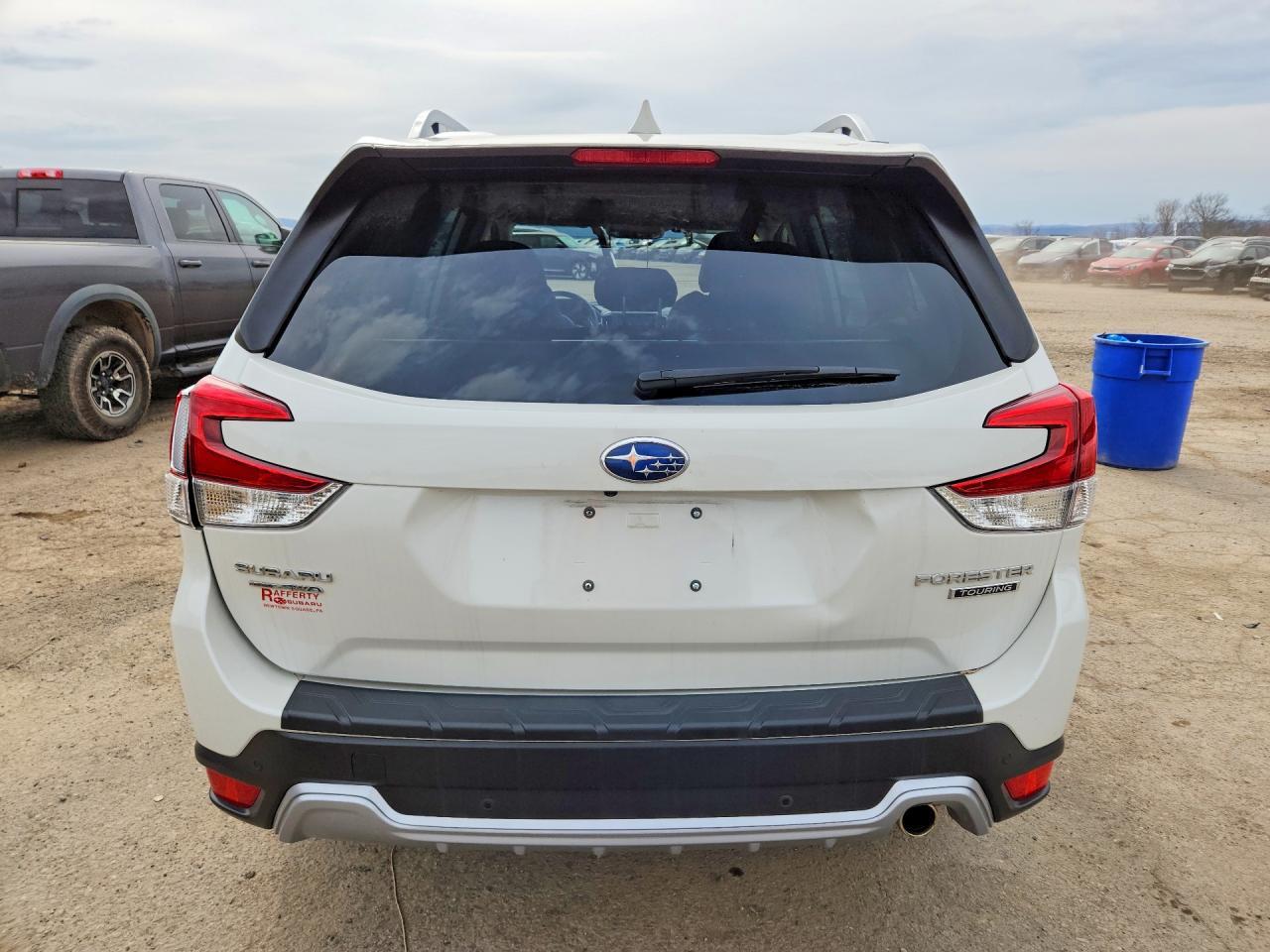 2023 Subaru Forester Touring - Фото 6