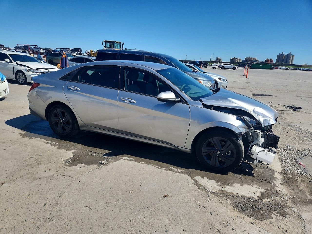 2021 Hyundai Elantra Sel - Фото 4