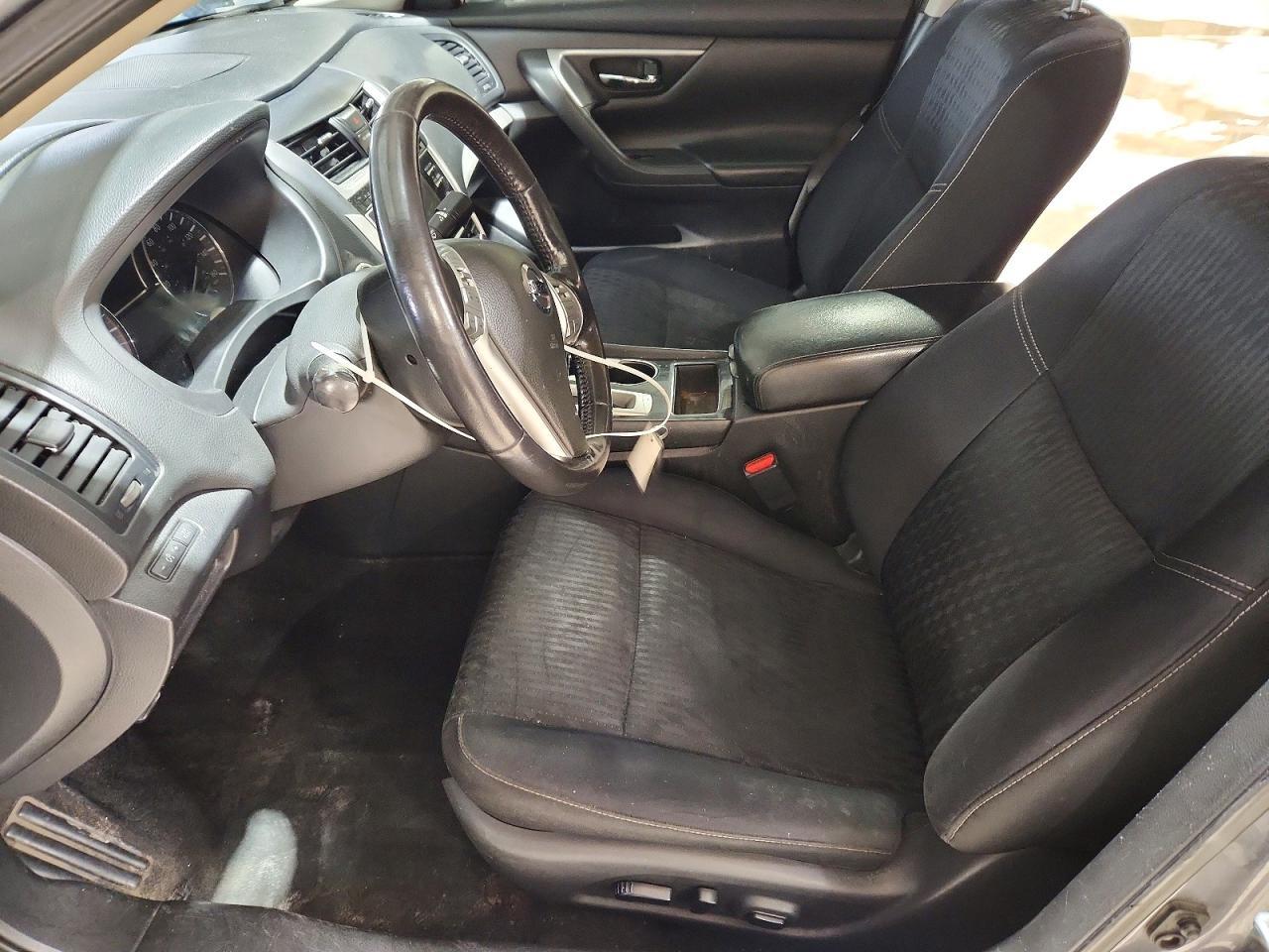 2018 Nissan Altima 2.5 Sv - Image 7