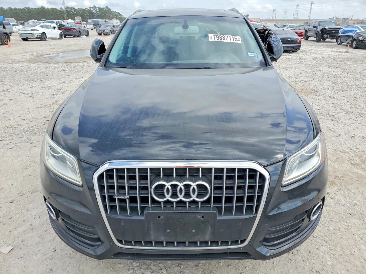 2016 Audi Q5 Premium Plus - Фото 5