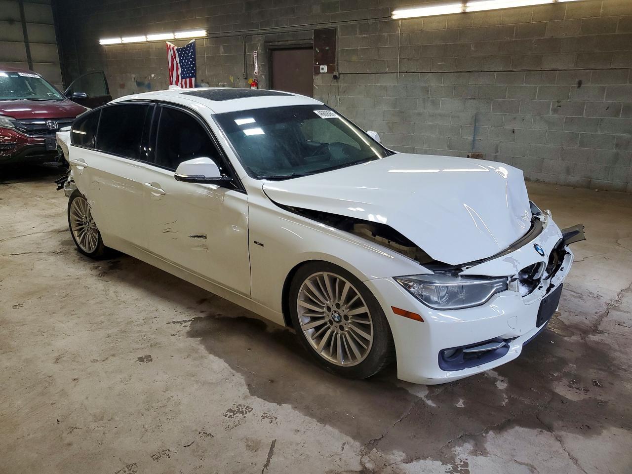 2013 BMW 328 Xi - Фото 4