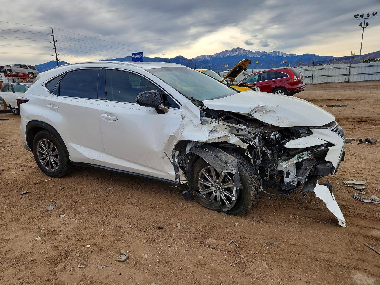 2019 Lexus Nx 300 Base - Image 4