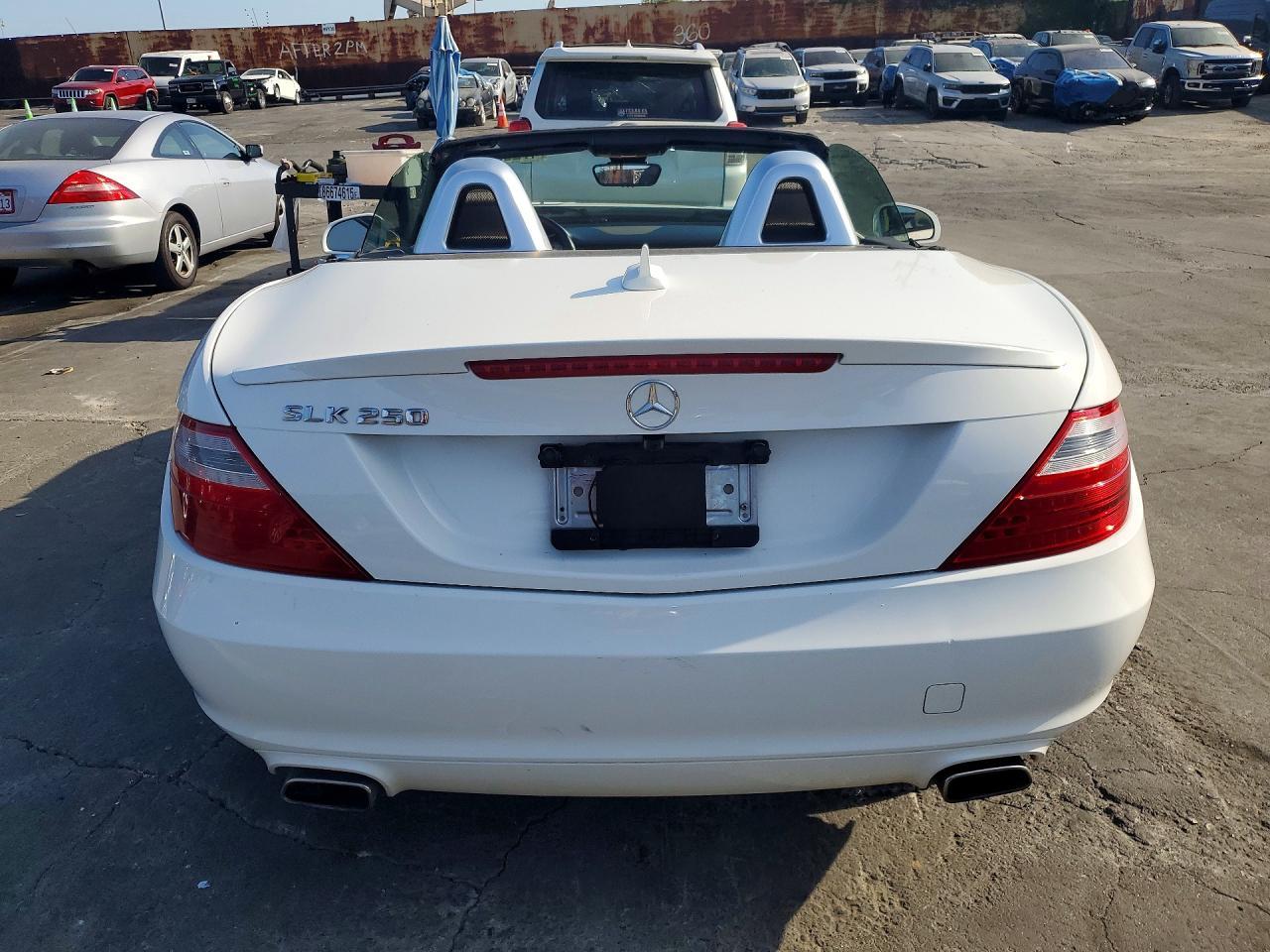 2015 Mercedes-Benz Slk 250 - Фото 6