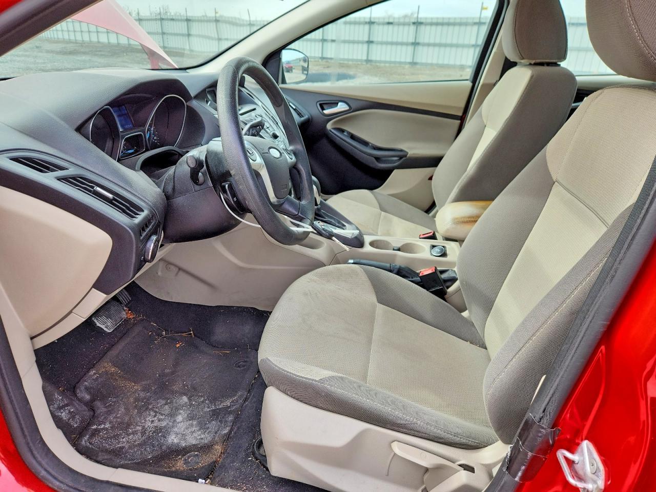 2014 Ford Focus Se - Фото 7