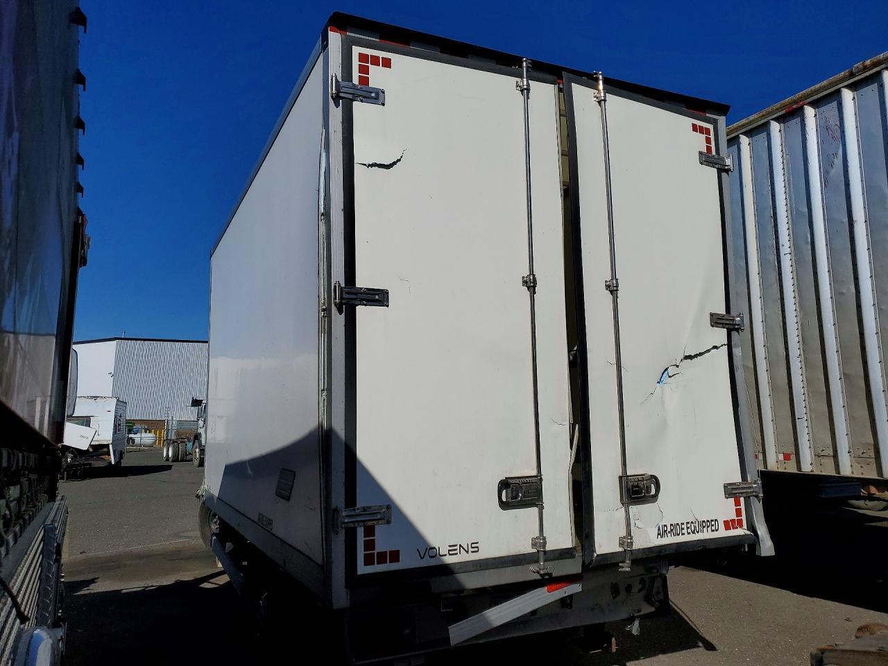 2022 Ram Promaster 3500 Delivery Truck - Image 2