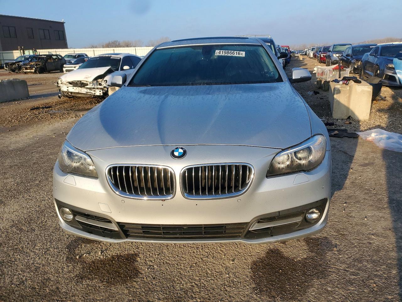 2015 BMW 528 Xi - Фото 5