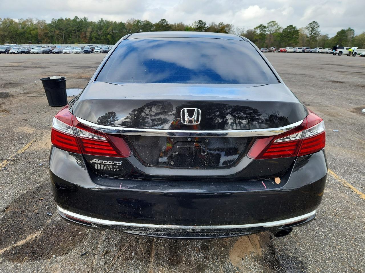 2016 Honda Accord Lx - Image 6