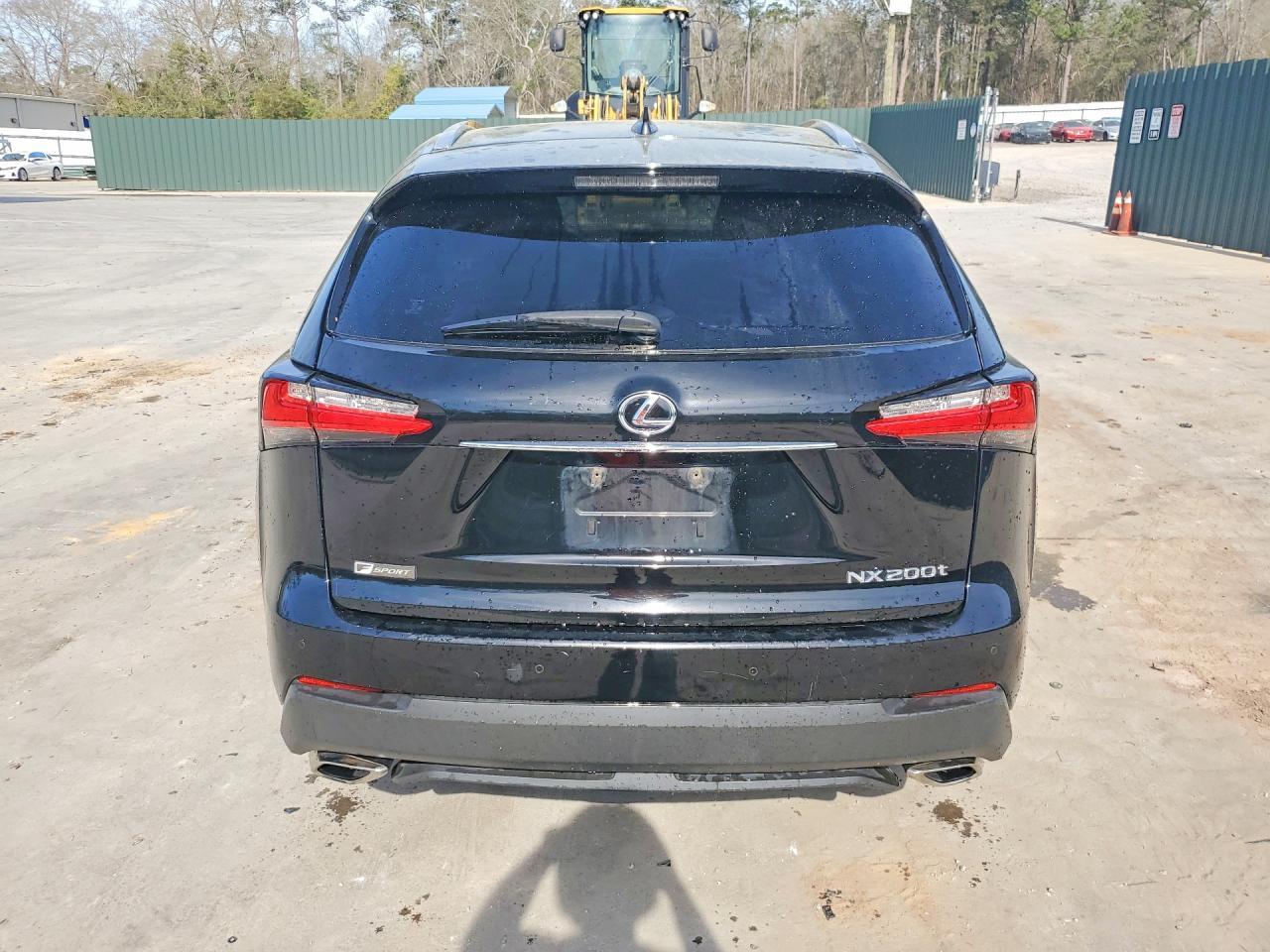 2015 Lexus Nx 200T F Sport - Image 6