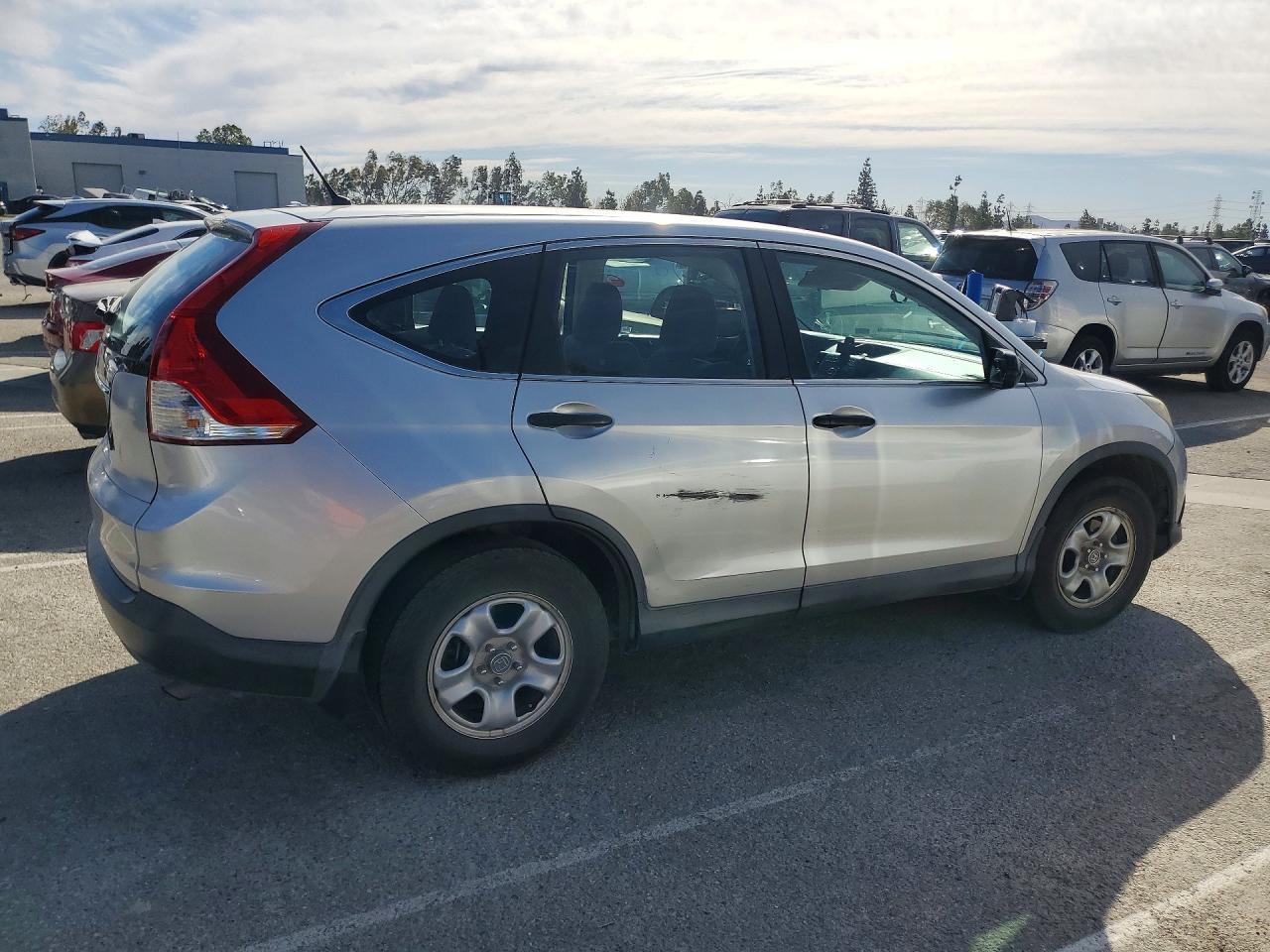 2014 Honda Cr-V Lx - Image 3