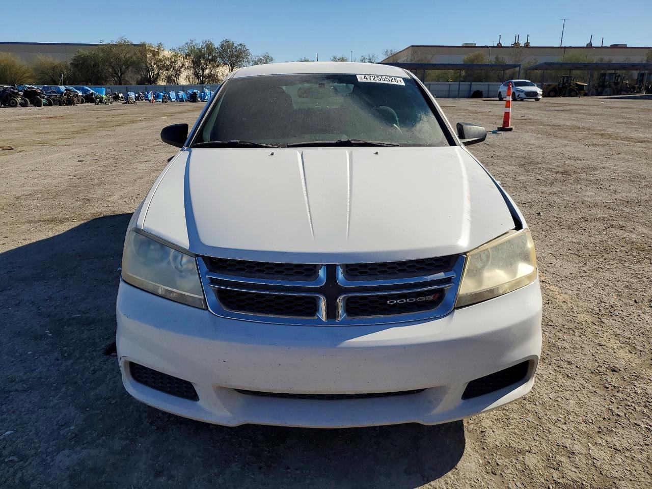 2013 Dodge Avenger Se - Фото 5
