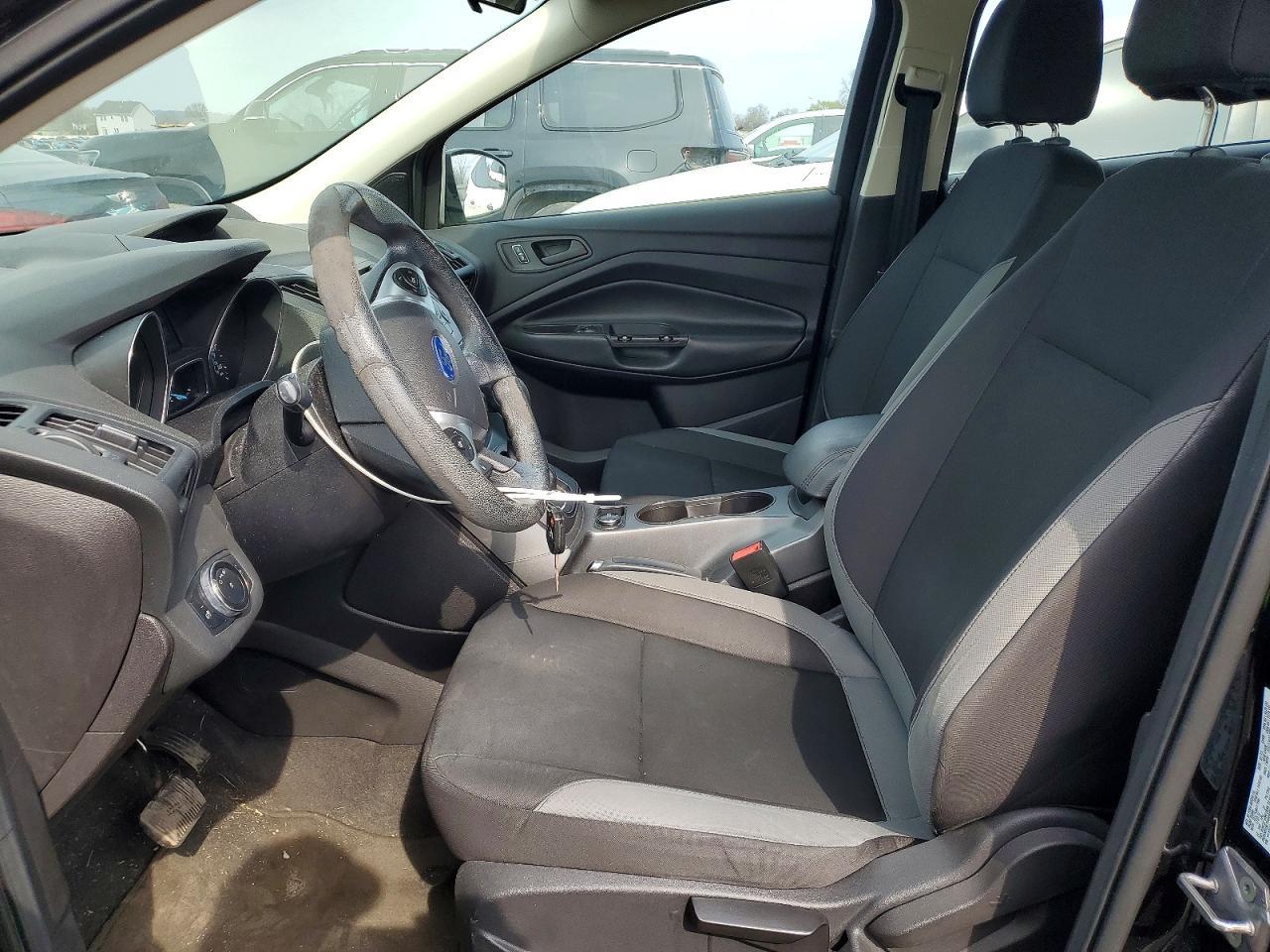 2014 Ford Escape S - Фото 7