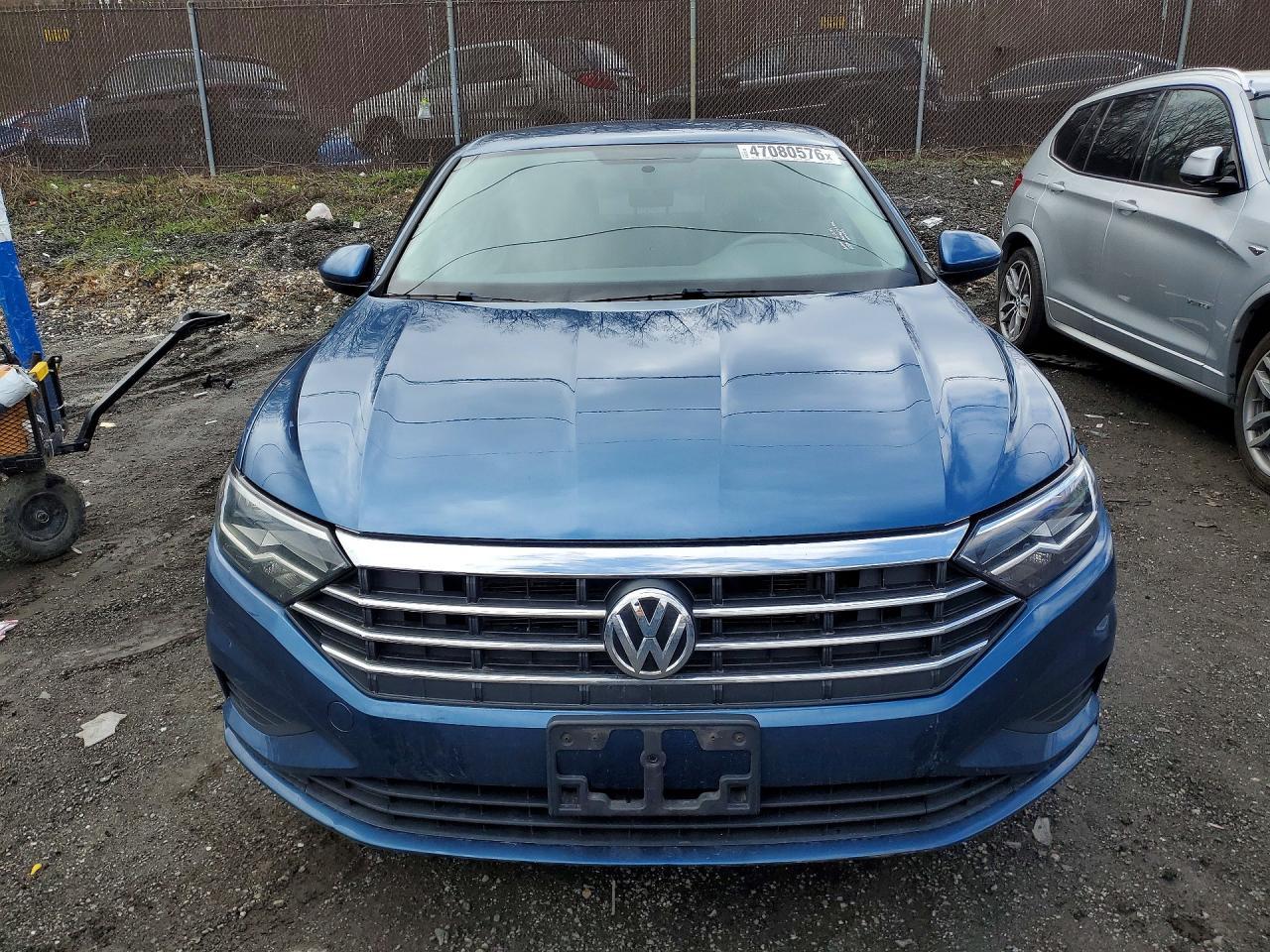 2020 Volkswagen Jetta S - Фото 5