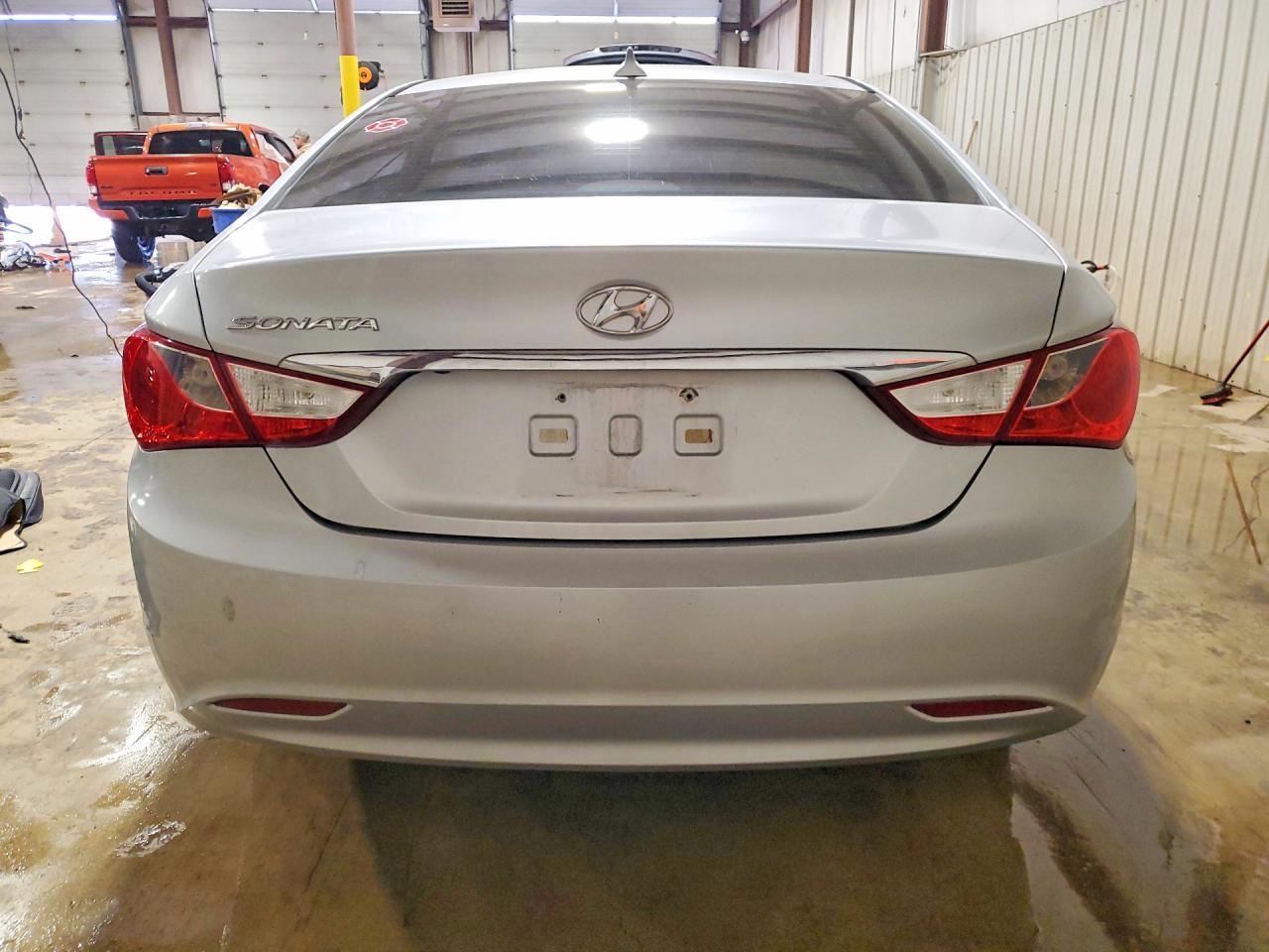 2013 Hyundai Sonata Gls - Фото 6