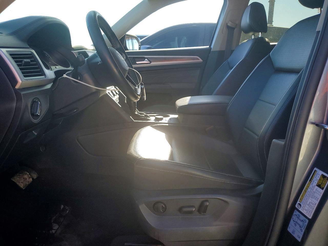 2021 Volkswagen Atlas Se - Image 7