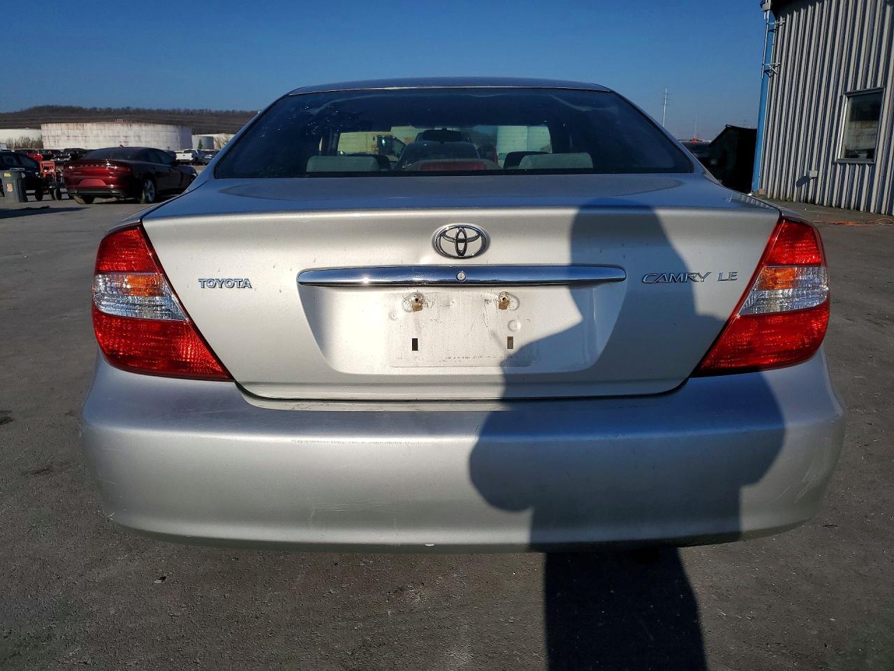 2003 Toyota Camry Le - Фото 6