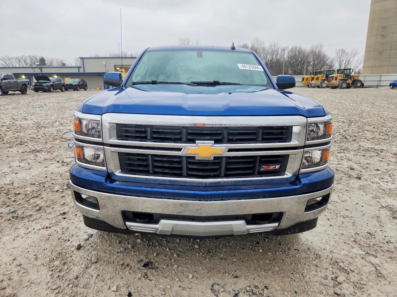 2015 Chevrolet Silverado K1500 Lt - Фото 5