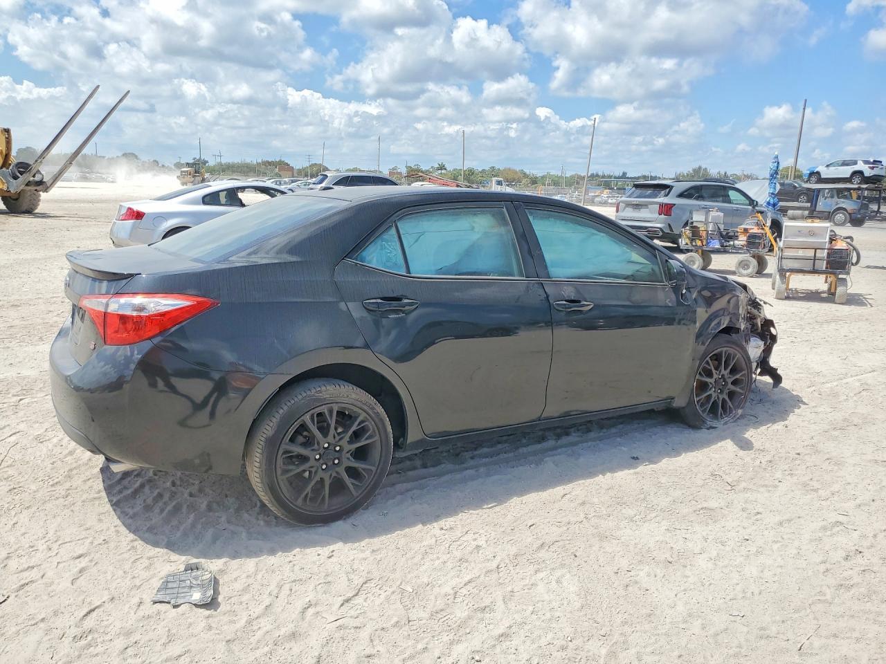 2016 Toyota Corolla S Special Edition - Image 3