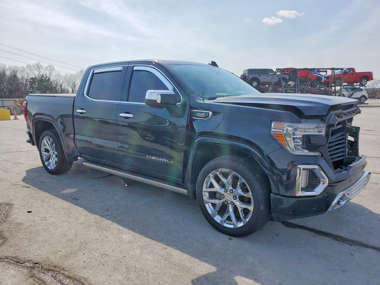 2020 GMC Siera15004Wd - Фото 4